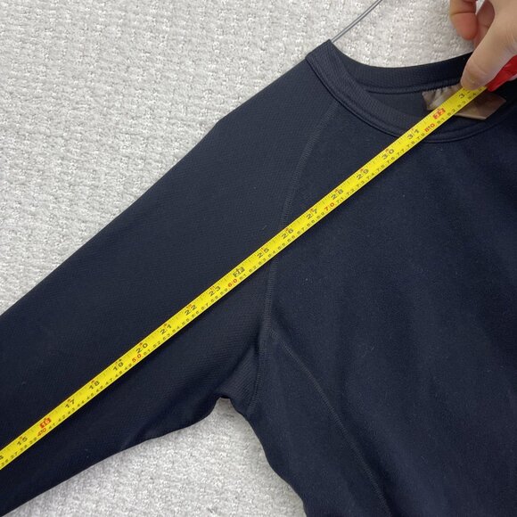 Louis Garneau Drytex 3001 Mid Layer Long Sleeve Cycling / XC Ski Top Men Sz M - Picture 9 of 11